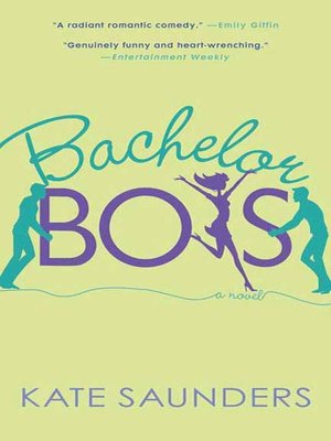 cover image of Bachelor Boys